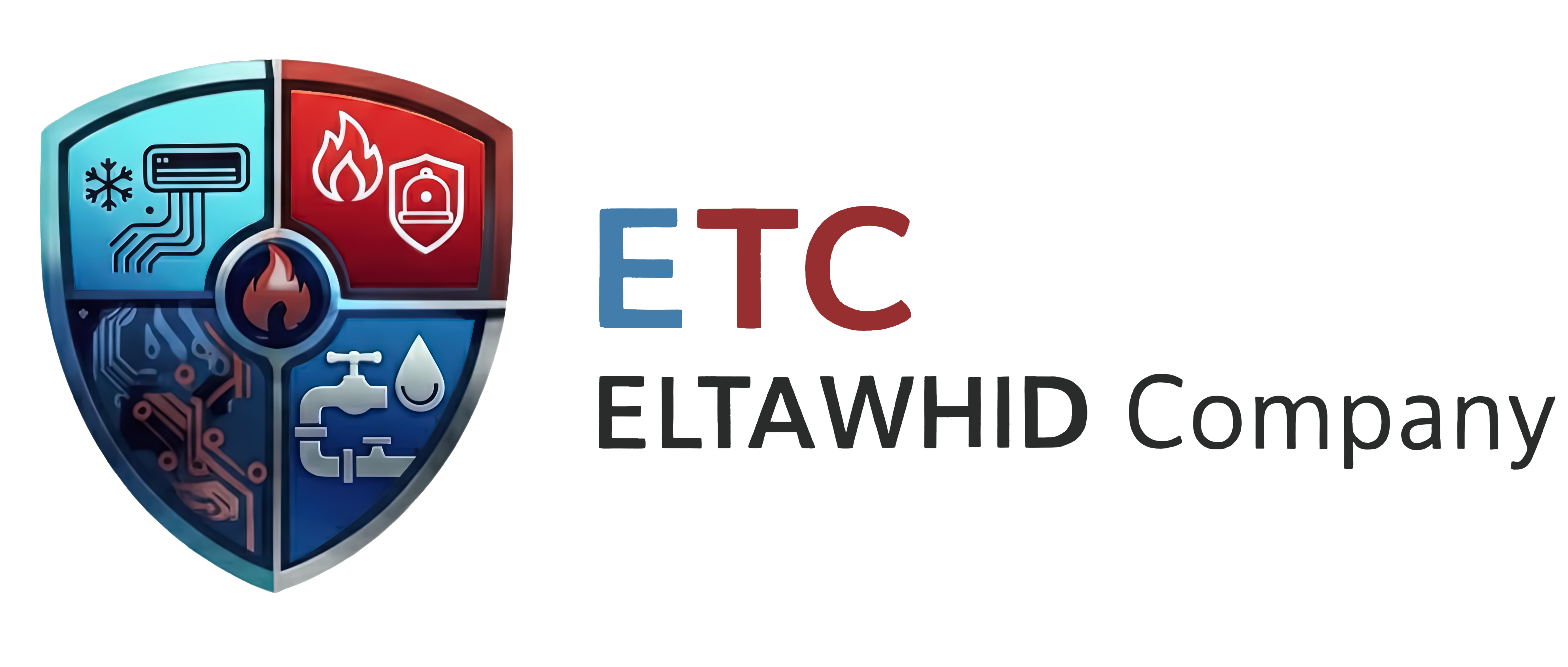 شركة التوحيد - داكن